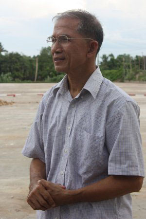 Tep Khunnal (Mam Sovann/Documentation Center of Cambodia)