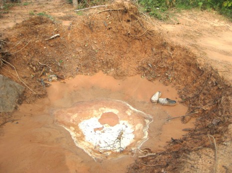 Anti-Tank Mine Deaths Increase With Cambodia’s Rural Development