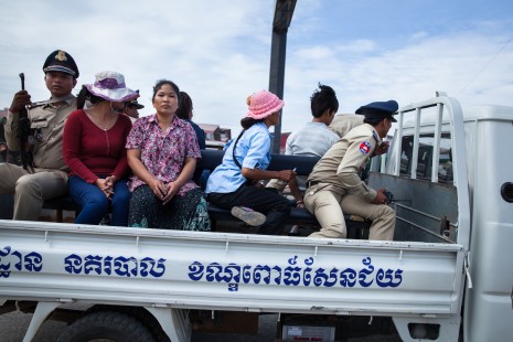 Obama’s Cambodia Conundrum: Human Rights Versus Strategic Interests