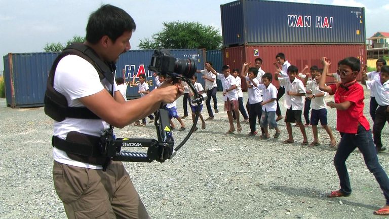 Impoverished Kids Revitalize ‘Gangnam Style’