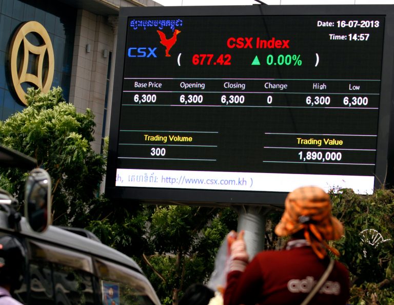 Trading Floor Silent Two Years After CSX Launch