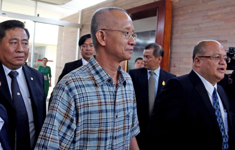 Thailand to Free 14 Cambodian Workers After Activist’s Pardon