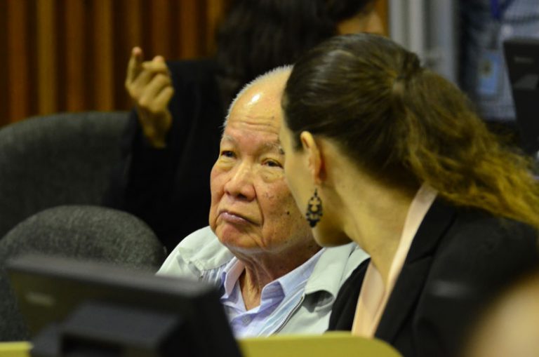 Second Trial Against Khmer Rouge Leaders Begins