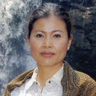 Tycoon’s Ex-Partner Arrested Over Murder Plot 1 A photo of Lay Huong posted to Interpol's website