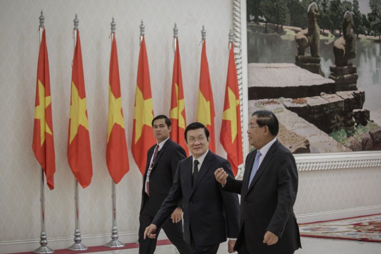 Hun Sen and Vietnam: Best Friends Forever?