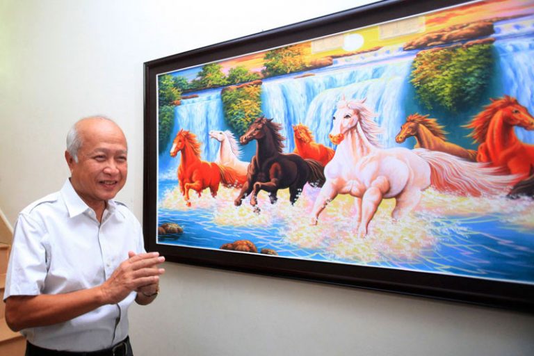 Prince Ranariddh Vows Fresh Start for Funcinpec