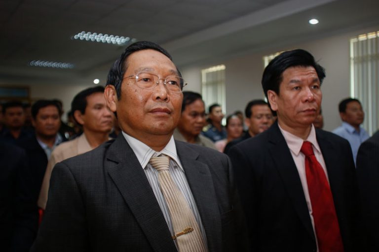 Phnom Penh’s Top Judge Ousted Amid Graft Claims