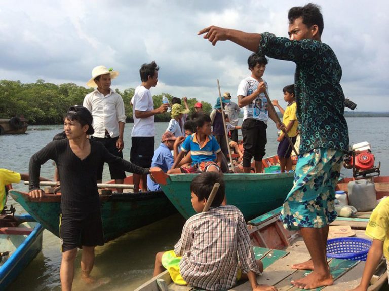 Fishermen Claim Victory Against Sand Dredgers