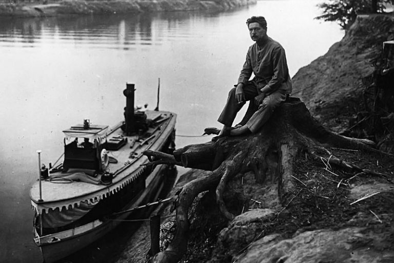 During Japan’s Occupation, Artist Resisted, Died