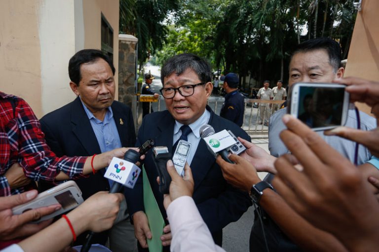 Gov’t Defiant as NGO Law Moves to Council