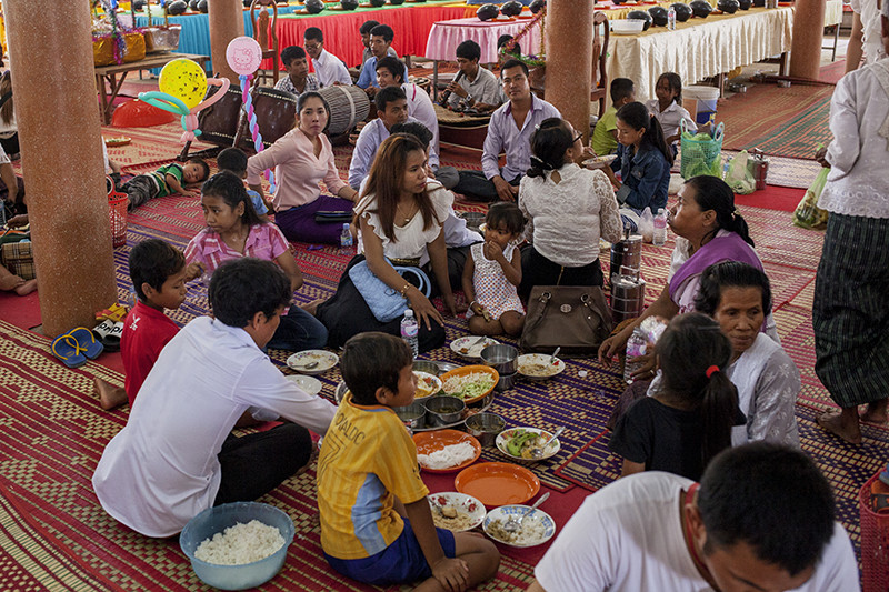 2015, 10, 1 - - Phnom Penh, Cambodia - The Cambodia Daily