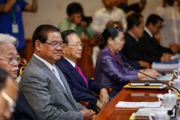 CPP, CNRP Agree on New Rules for Commune Elections