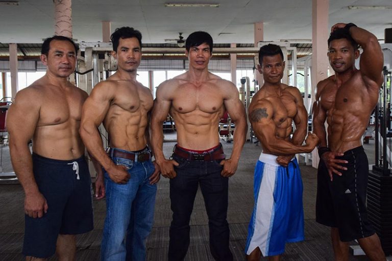For Bodybuilding Federation, Recognition Elusive