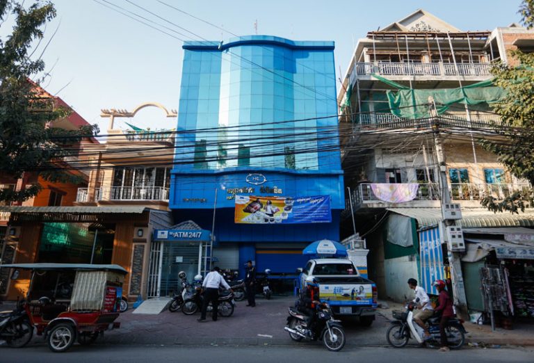 Microfinance Company Set for Thai Buyout