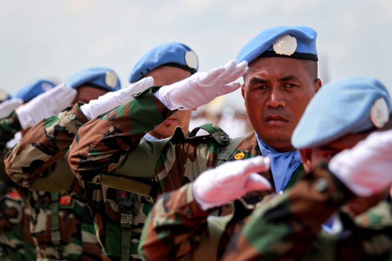Updated: Three Missing Cambodian Peacekeepers Found Dead in CAR