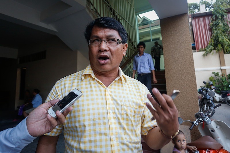 Trial of CPP Senator Defamed Over Sex Allegation Concludes 1 cam photo keo maly channa