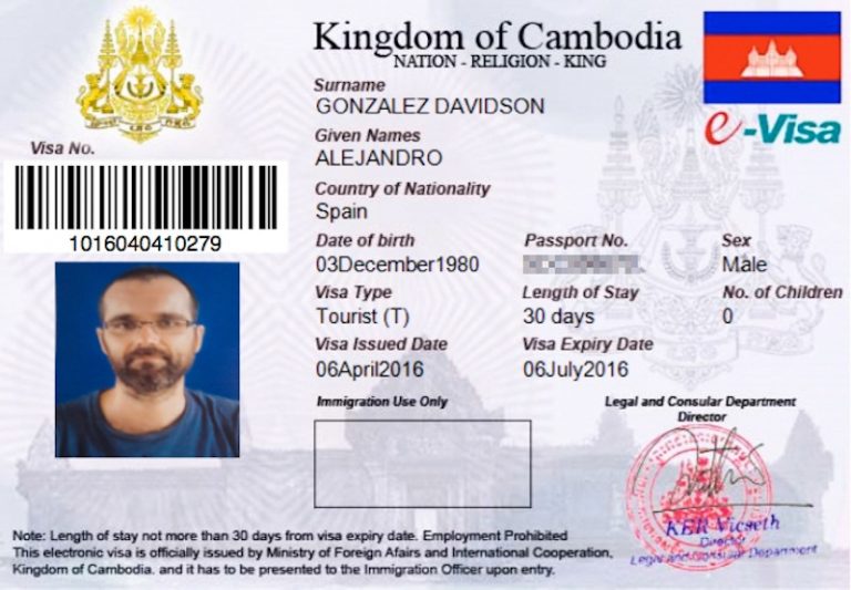 Deported Spanish Activist Gets Tourist Visa; Return Uncertain