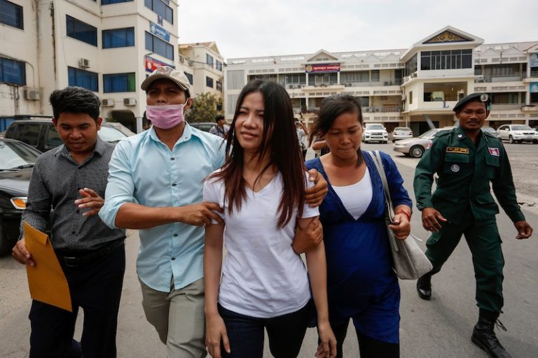Rainsy Wants Lawyer for Kem Sokha’s ‘Mistress’