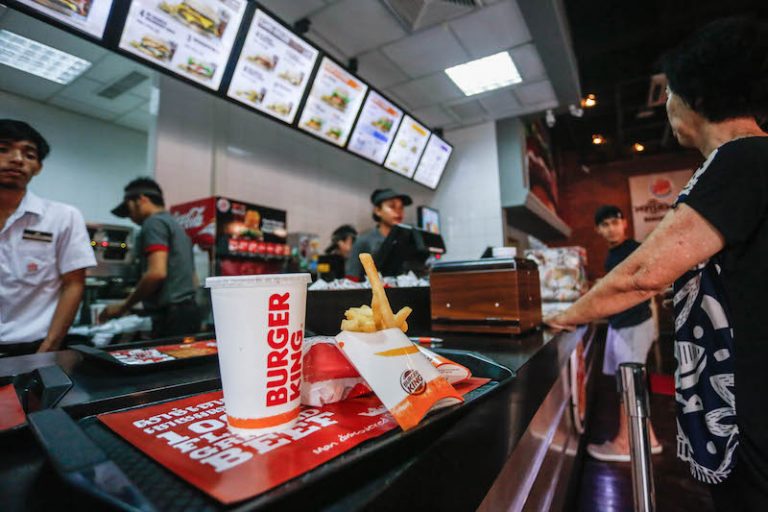 As Fast Food Takes Hold, Health Fears Grow