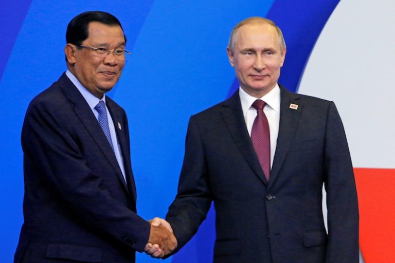 Hun Sen Returns With Russian Trade Deals