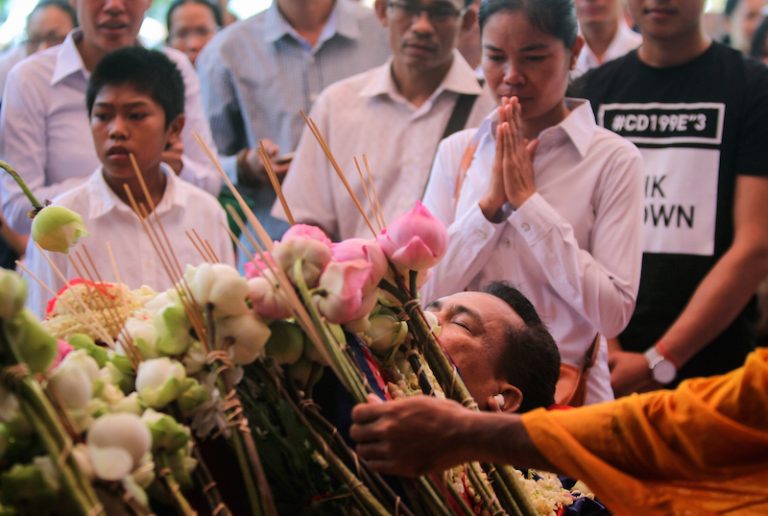 Ceremony Planned for Kem Ley Despite Government Ban