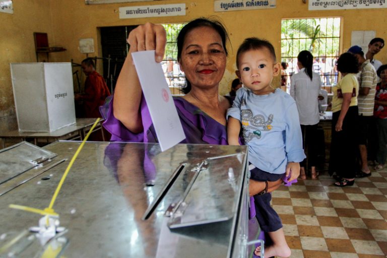 ‘Failed’ Electoral System Ranked Asia’s Worst