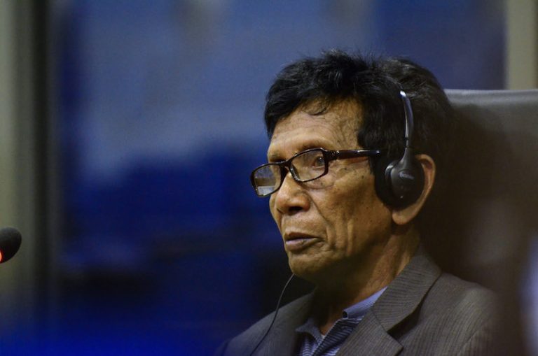 Coup Plans Prompted Khmer Rouge Purges, Witness Says