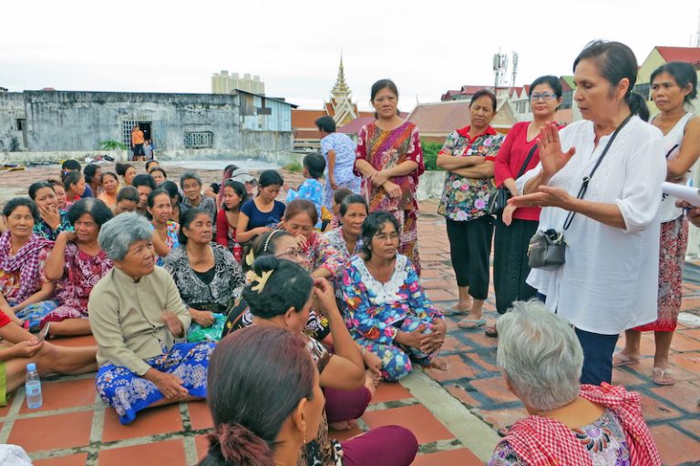 White Building Residents Want Buyout, Not New Homes