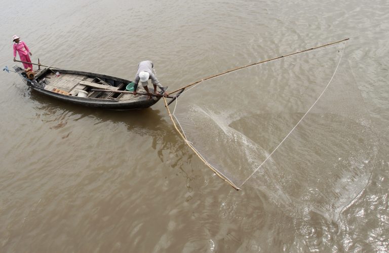 China Dam Construction Is Putting Pressure on Mekong River
