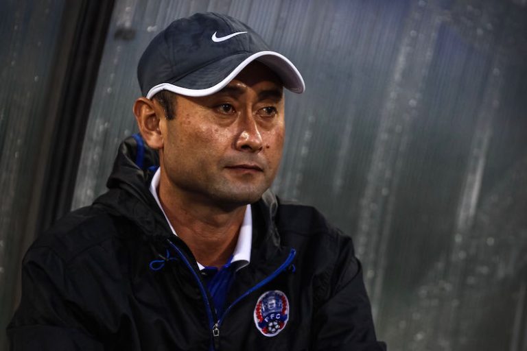 Cambodia Football Coach Threatens to Quit in Facebook Rant