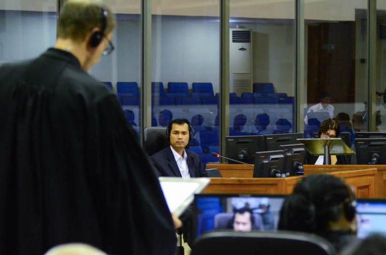 Witness, Tribunal Struggle to Number Remains
