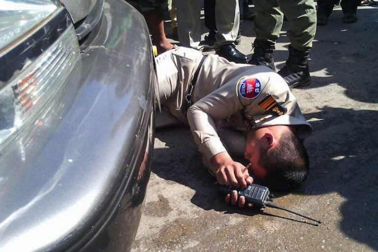 CNRP Wants Charge Over Poipet Flopper Re-Examined