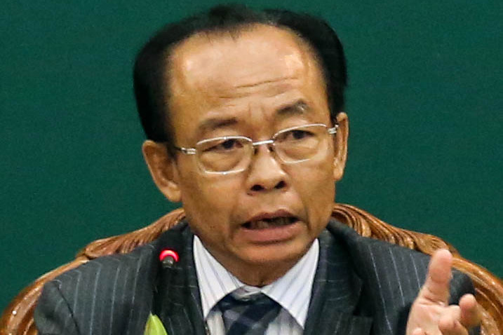 Senior Diplomat Takes Thailand Post in Shakeup