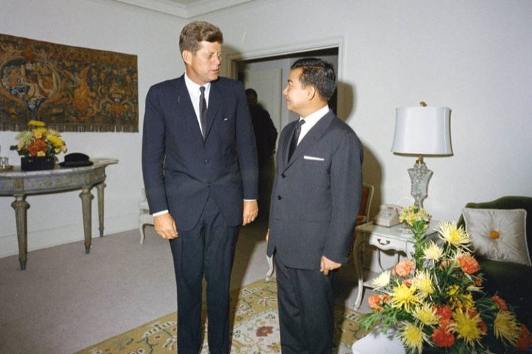 Nixon Advised to Risk ‘Embarrassment’ With Sihanouk: CIA Files