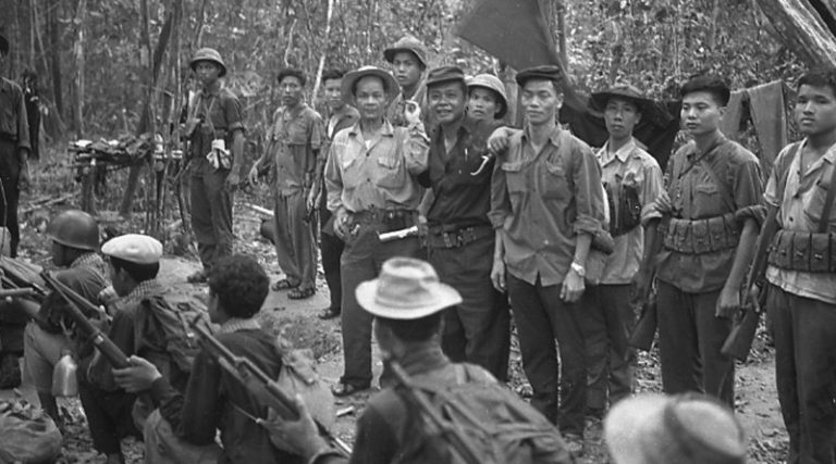 CIA Spots Early Khmer Rouge Factional Strife