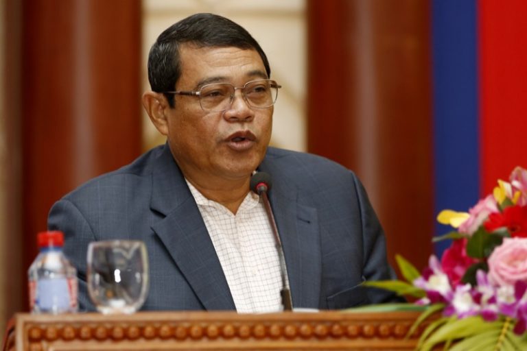 Three Kampot Police Officers Test Positive for Meth Use