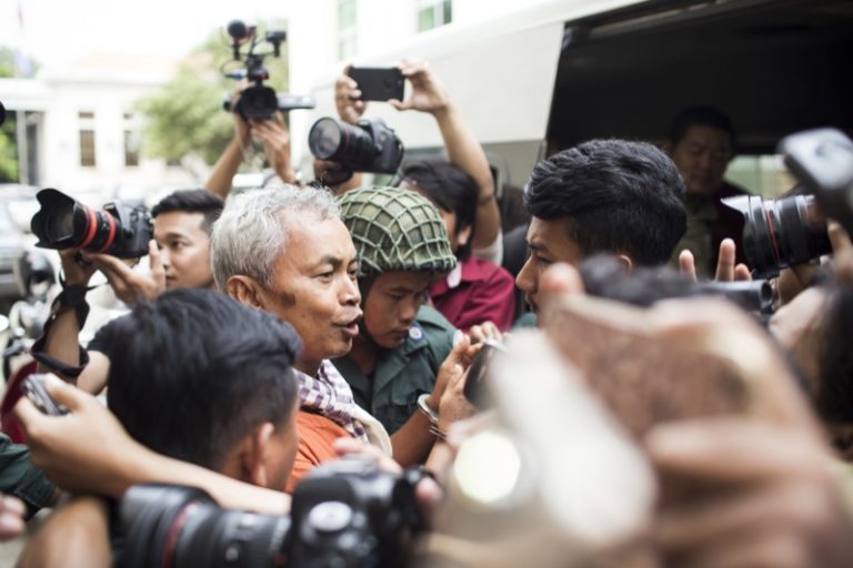 Four Senior Adhoc Officials Are Denied Bail for Fourth Time