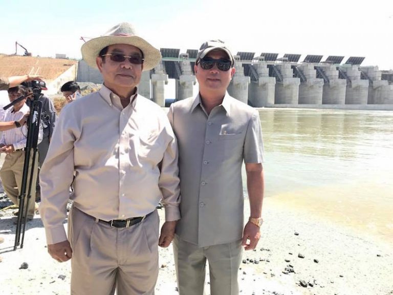 After Four Years, Study of Potential Mekong Dam Nearly Finished