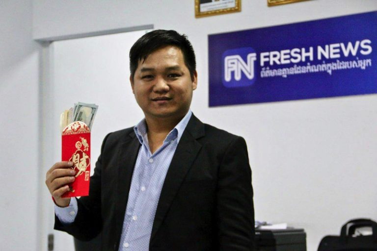 Fresh News ‘Leaks’ Finally Reach Rainsy