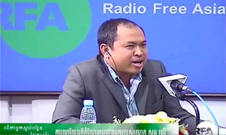 Prime Minister to File Lawsuit Against Commentator Over Kem Ley Accusation