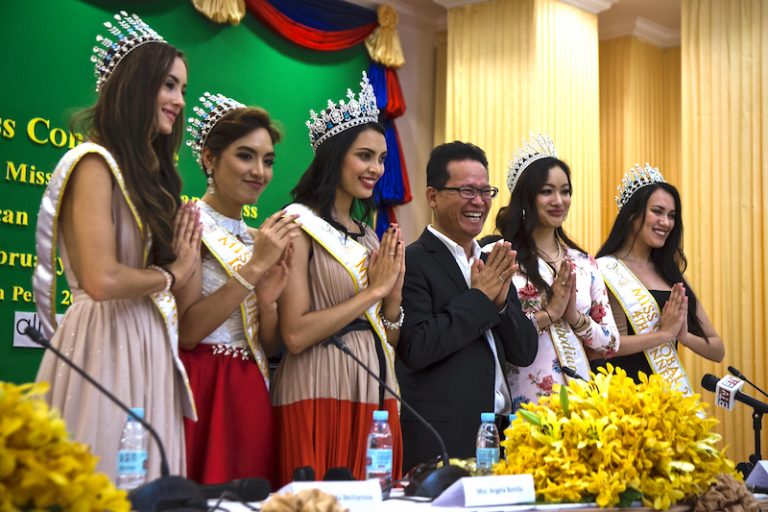 Beauty Queens to Promote Conservation, Waste Management