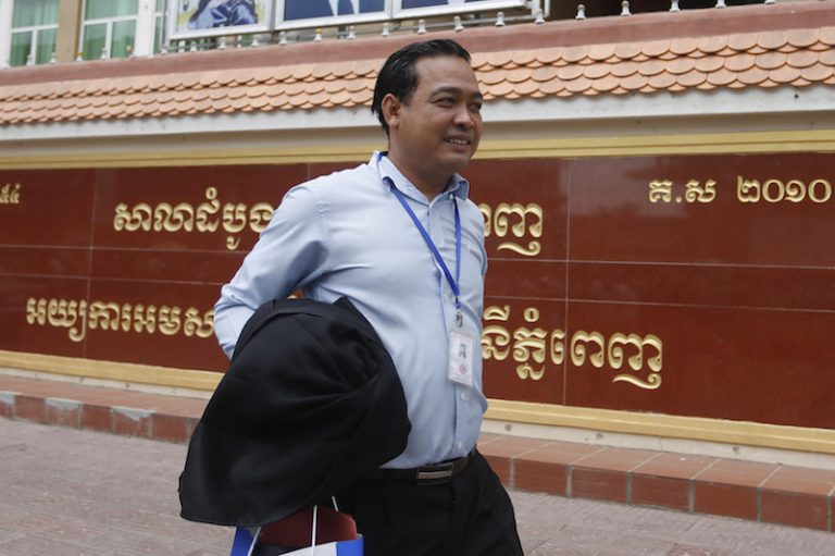 After Trial, Rainsy Accuses Government of Kem Ley Killing