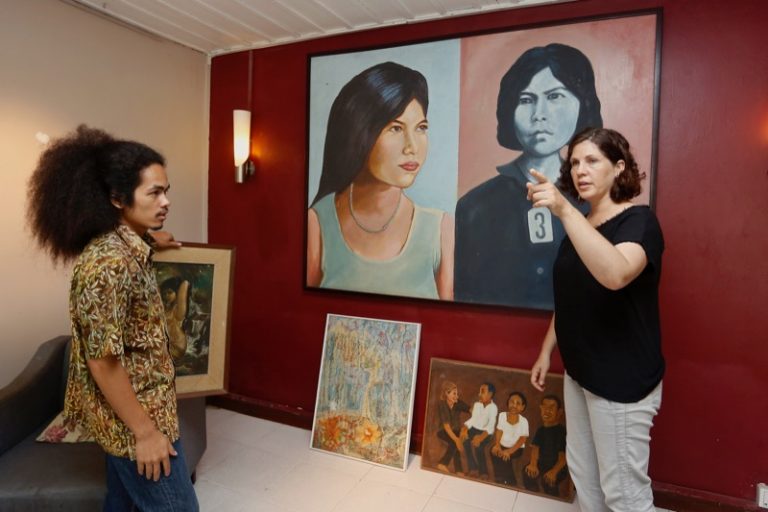 Private Art Collections Opened Up to Public in New Exhibit