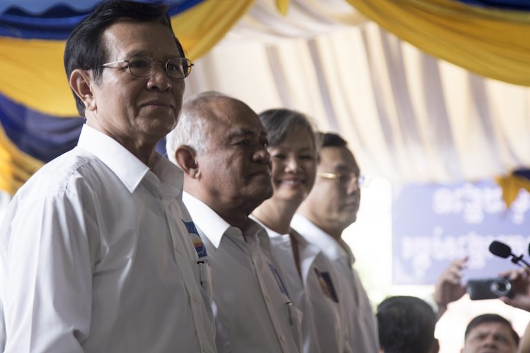 CNRP Hopes New Congress Will End Saga With Ministry
