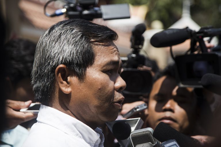 ‘Meet Kill’ Admits Guilt At Hasty Kem Ley Trial