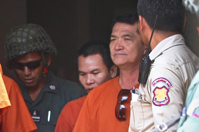 Kem Ley Killer Gets Life; Investigation Still Open