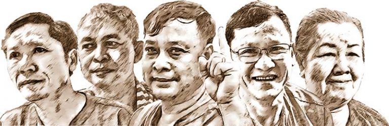 Lawyers for Adhoc 5 Make New Appeals To Start Trial