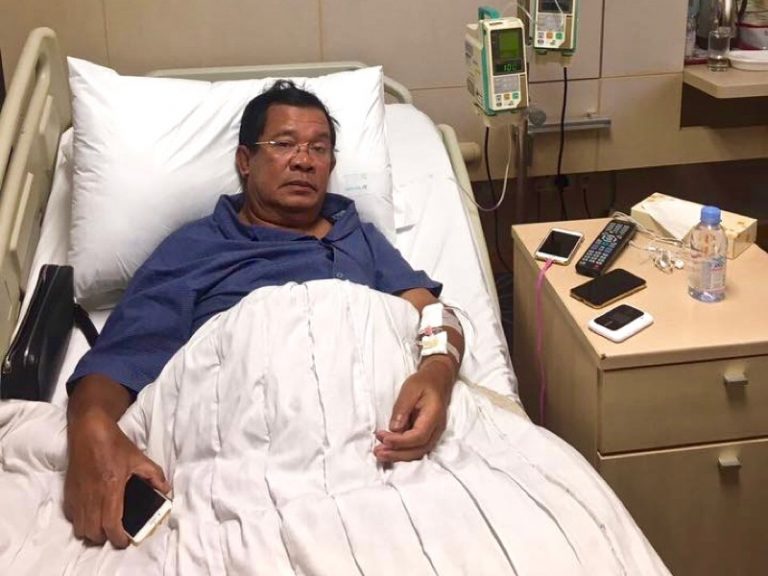 PM Hit With ‘Exhaustion,’ Currently Recovering in Singapore