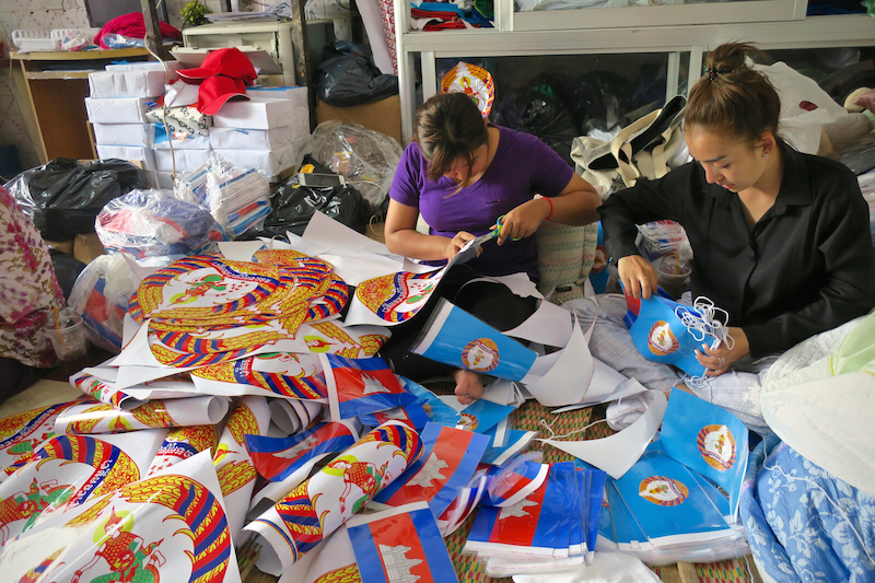 To Win Election, CPP Seeks to Win Party Merchandise Race 1 cam photo printing obyrne FRONT