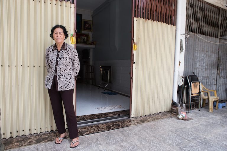 Voter Voices: Heng Sou Chheng, 63